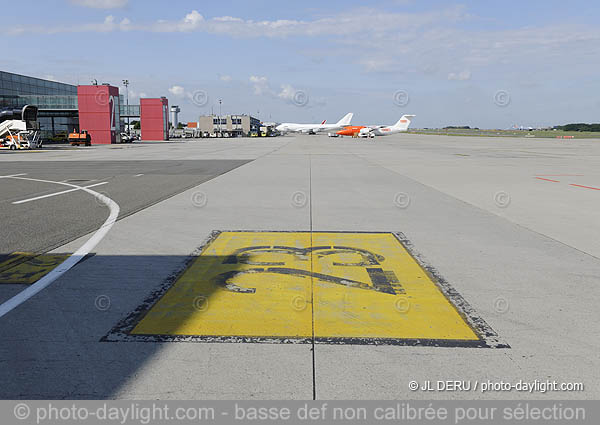 Liege airport